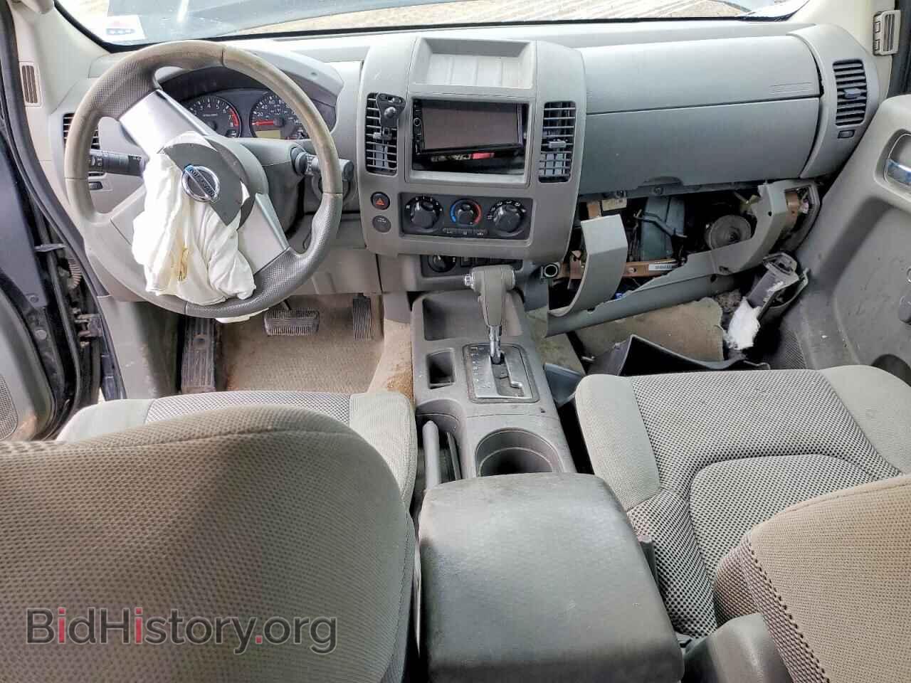 2013 NISSAN FRONTIER - VIN: 1N6AD0EV5DN730408 - Фото 8