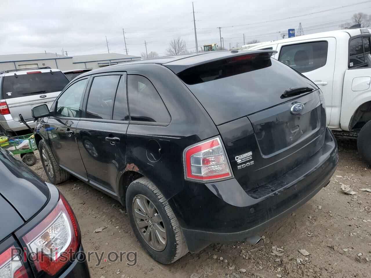 2007 FORD EDGE - VIN: 2FMDK39C97BB00760 - Photo 2