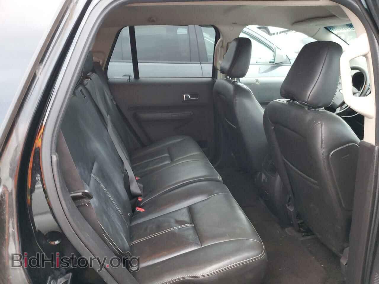 2007 FORD EDGE - VIN: 2FMDK39C97BB00760 - Photo 11