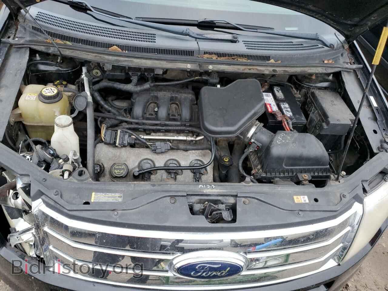 2007 FORD EDGE - VIN: 2FMDK39C97BB00760 - Photo 12