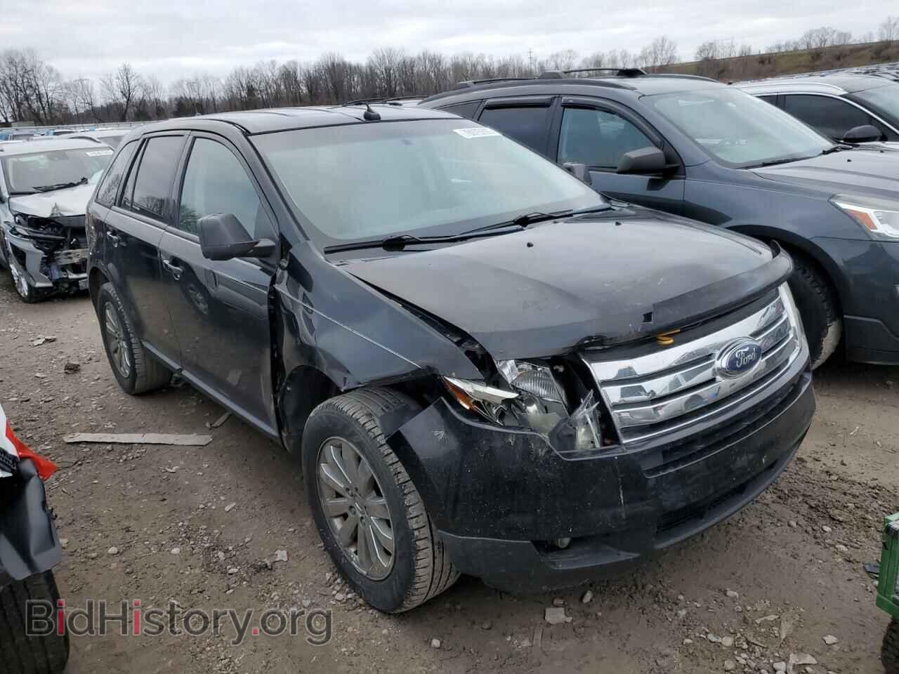 2007 FORD EDGE - VIN: 2FMDK39C97BB00760 - Photo 4