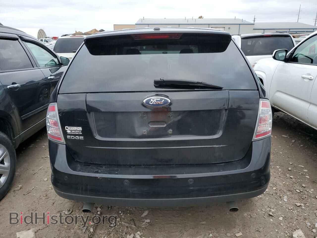 2007 FORD EDGE - VIN: 2FMDK39C97BB00760 - Photo 6