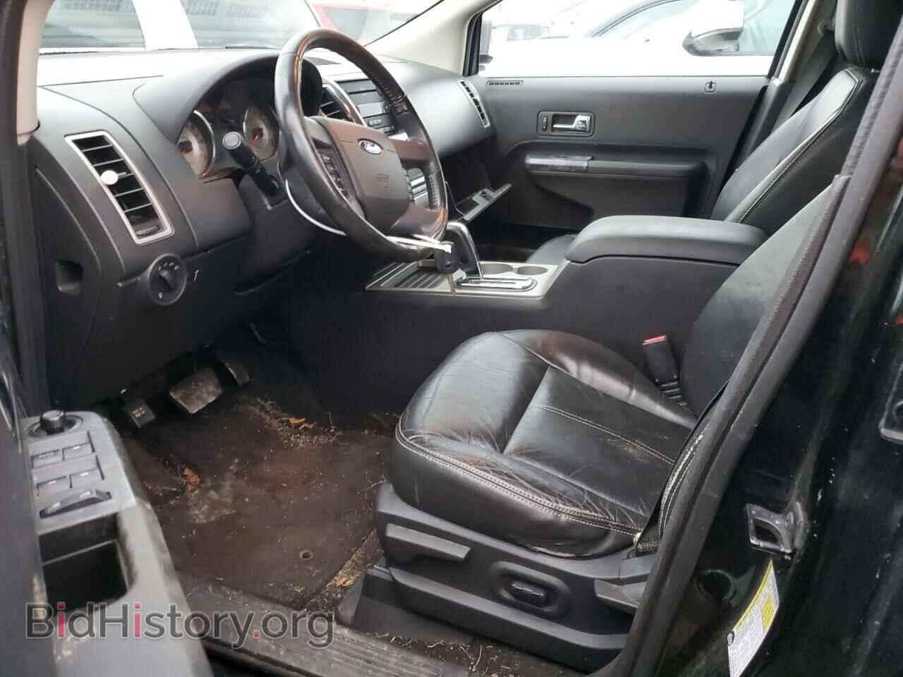 2007 FORD EDGE - VIN: 2FMDK39C97BB00760 - Photo 7
