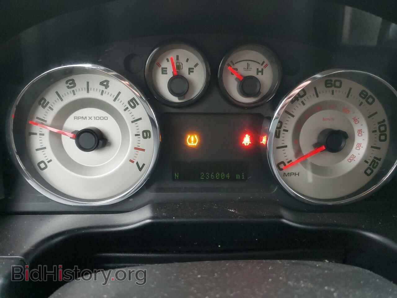 2007 FORD EDGE - VIN: 2FMDK39C97BB00760 - Photo 9