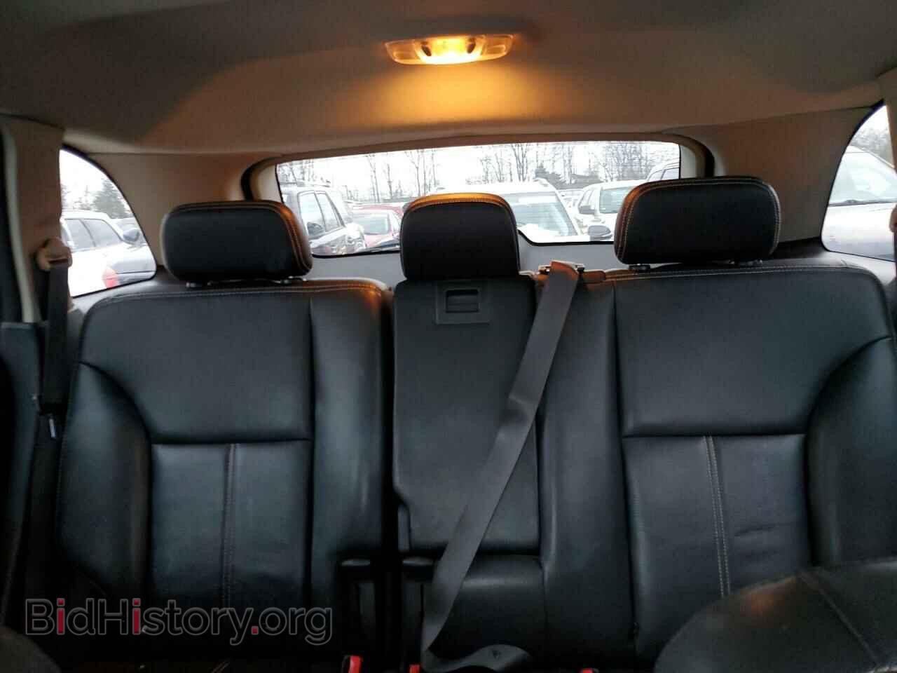 2007 FORD EDGE - VIN: 2FMDK39C97BB00760 - Photo 10