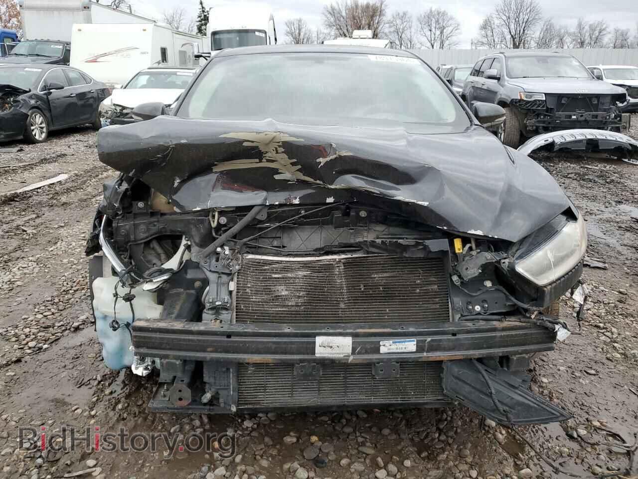2015 FORD FUSION - VIN: 3FA6P0HD1FR213065 - Фото 5
