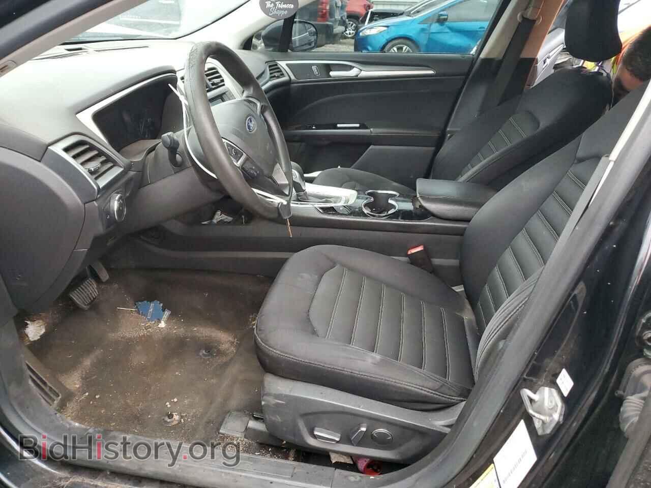2015 FORD FUSION - VIN: 3FA6P0HD1FR213065 - Фото 7