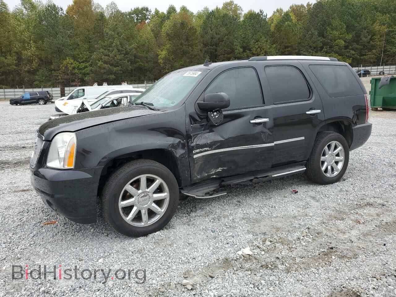 Фотография 1GKS2EEF7BR341346 - GMC YUKON 2011