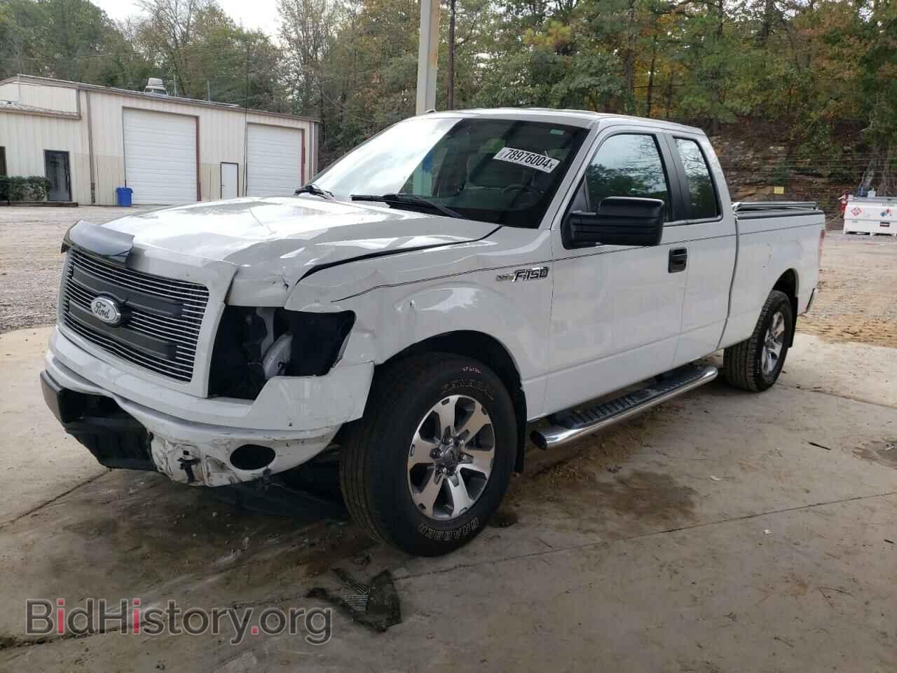 Фотография 1FTFX1CF4DFC61629 - FORD F-150 2013