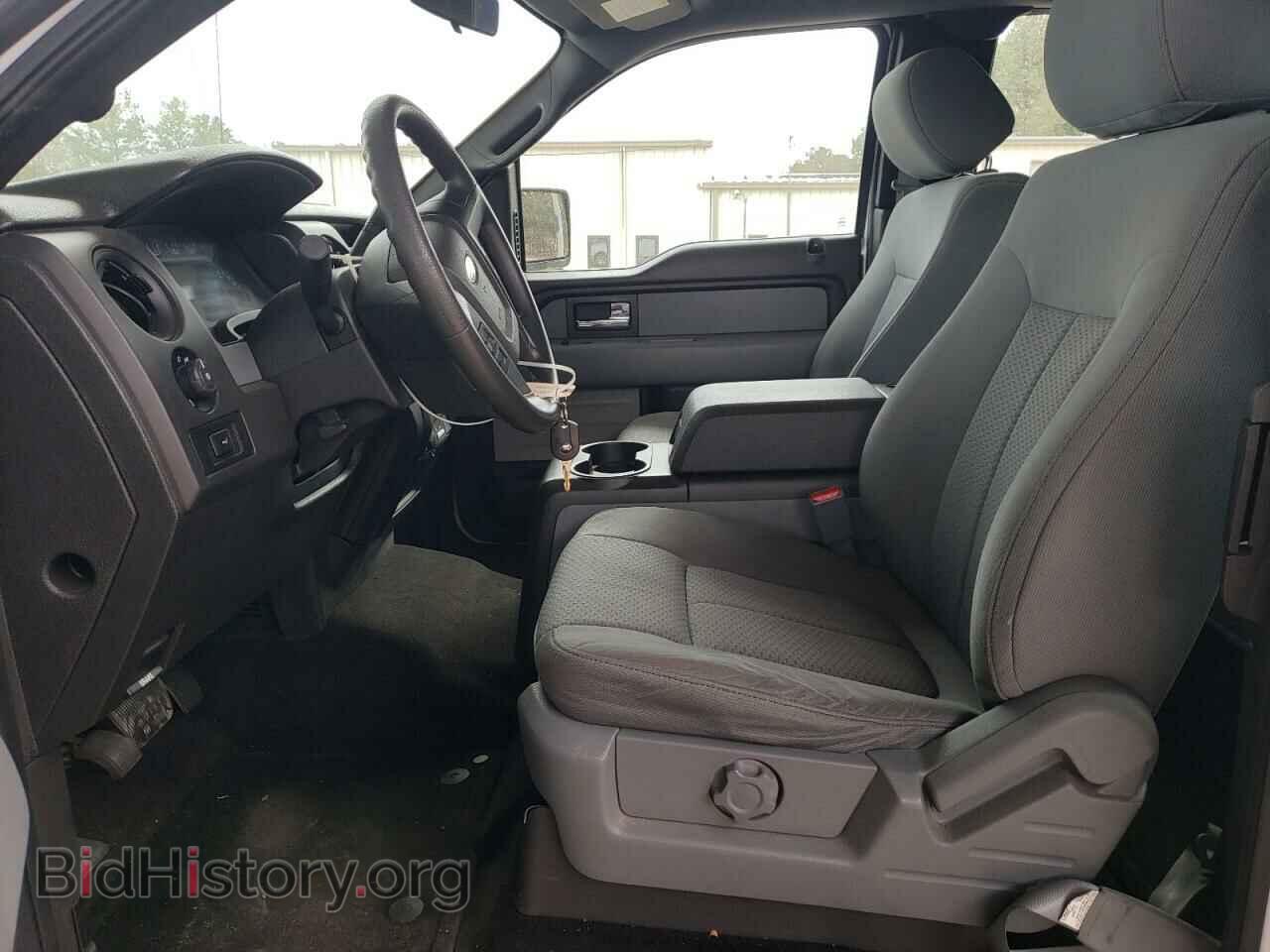 2013 FORD F-150 - VIN: 1FTFX1CF4DFC61629 - Фото 7