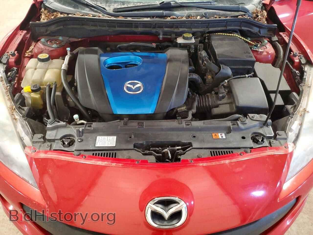 2013 MAZDA 3 - VIN: JM1BL1LP7D1721334 - Photo 11