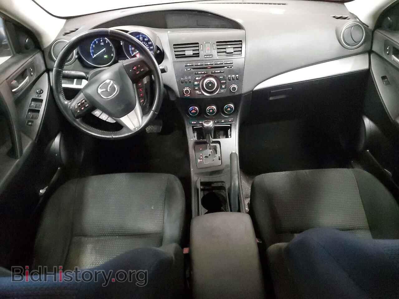2013 MAZDA 3 - VIN: JM1BL1LP7D1721334 - Photo 8