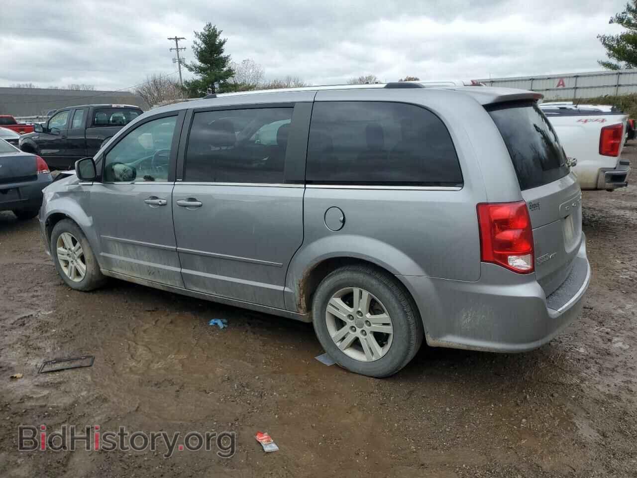 2013 DODGE CARAVAN - VIN: 2C4RDGDG7DR643257 - Photo 2
