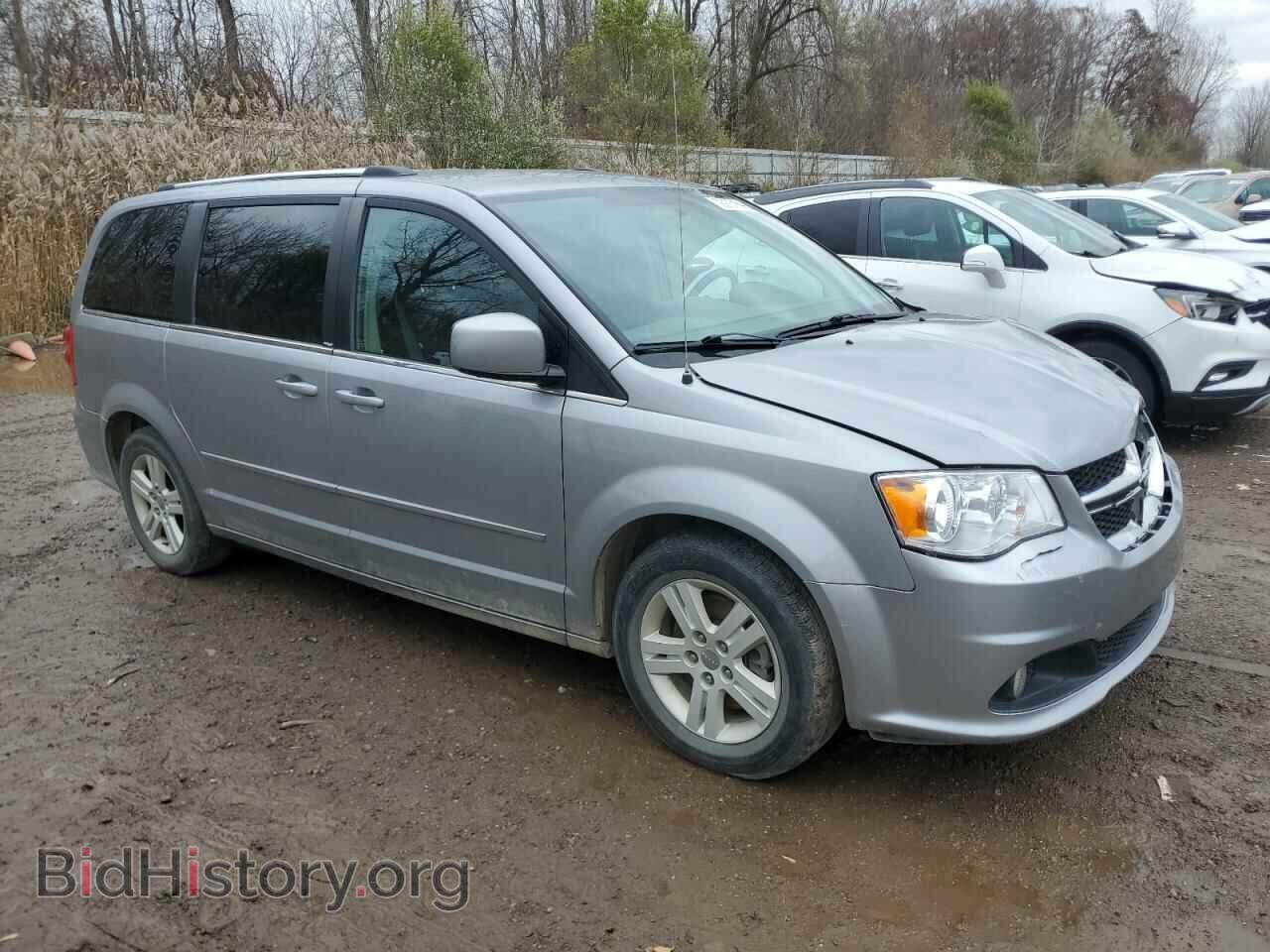 2013 DODGE CARAVAN - VIN: 2C4RDGDG7DR643257 - Photo 4