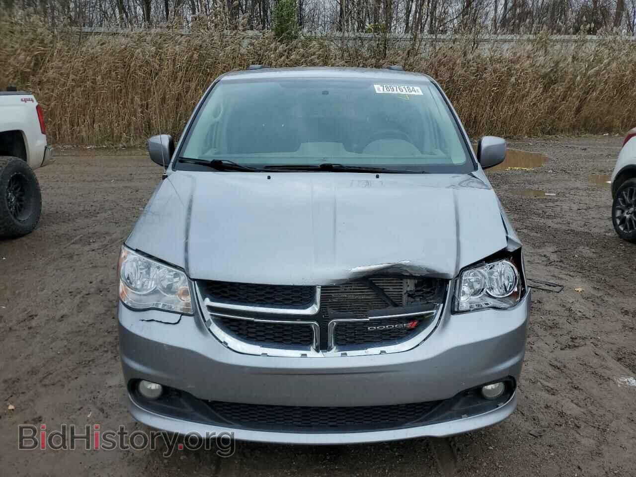 2013 DODGE CARAVAN - VIN: 2C4RDGDG7DR643257 - Photo 5