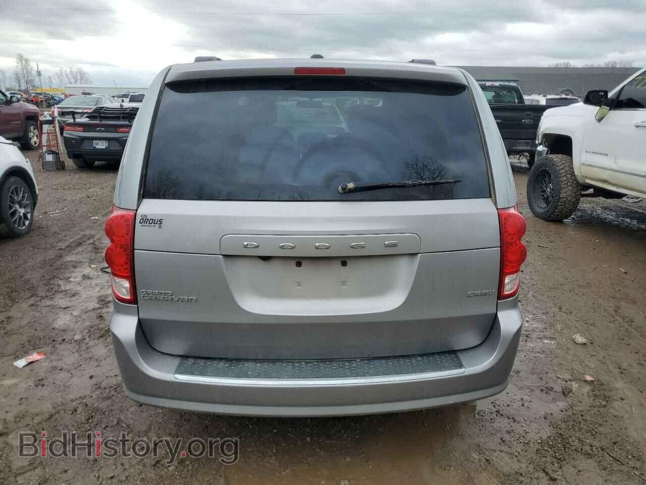 2013 DODGE CARAVAN - VIN: 2C4RDGDG7DR643257 - Photo 6