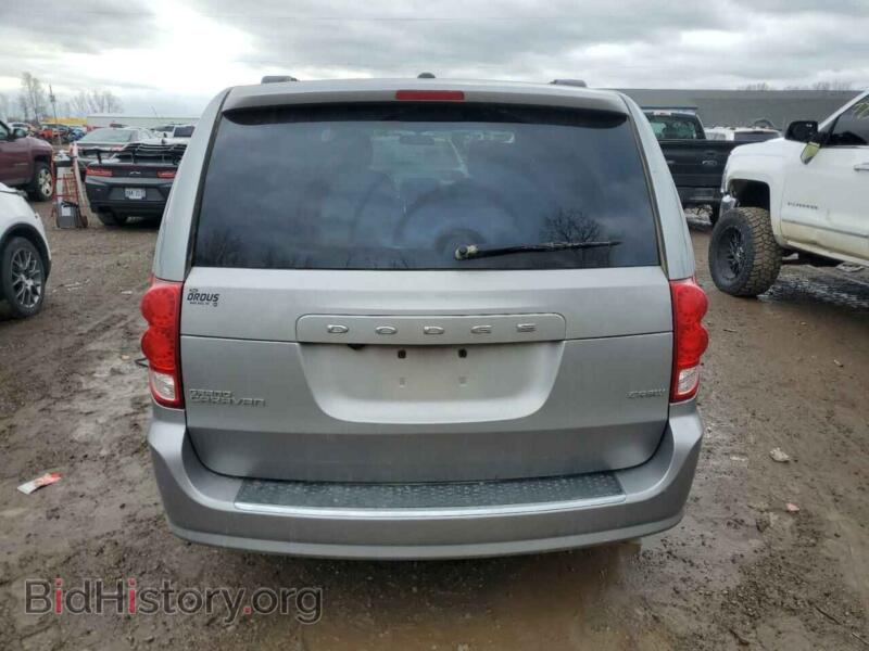 2013 Dodge CARAVAN (VIN 2C4RDGDG7DR643257) — фото 6 из 13