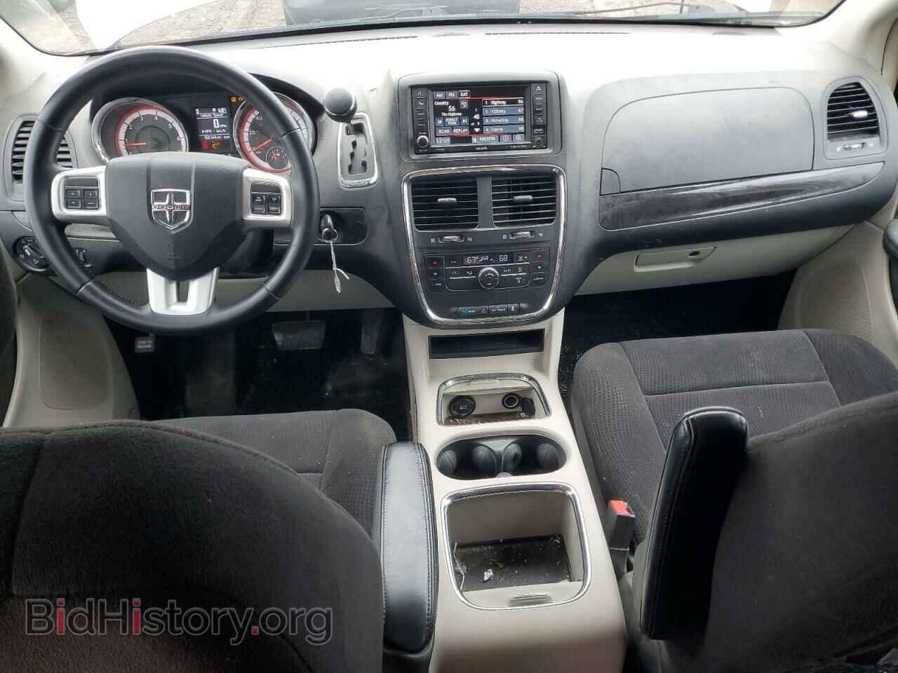 2013 DODGE CARAVAN - VIN: 2C4RDGDG7DR643257 - Photo 8