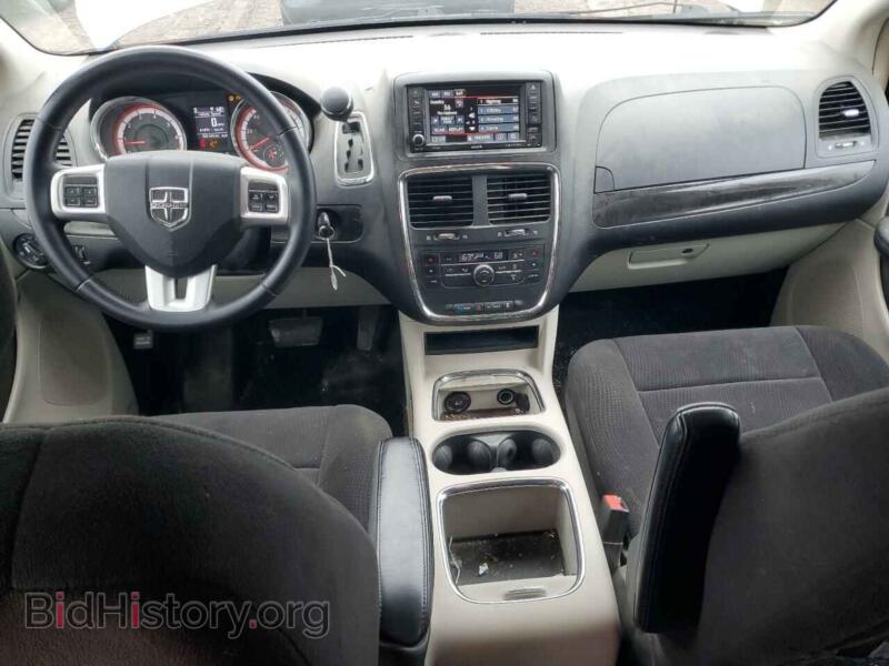 2013 Dodge CARAVAN (VIN 2C4RDGDG7DR643257) — фото 8 из 13