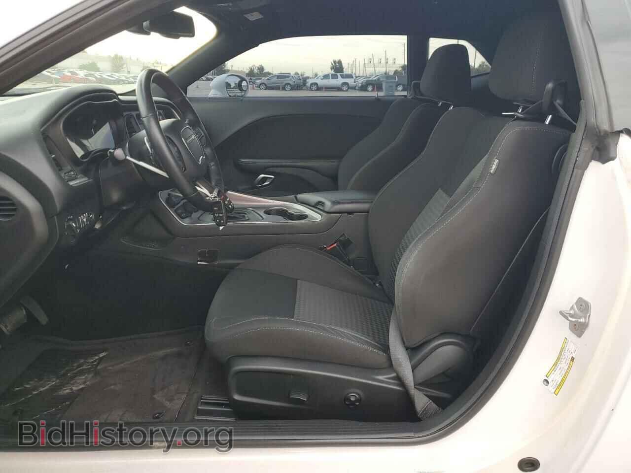 2019 DODGE CHALLENGER - VIN: 2C3CDZJG4KH551777 - Фото 7