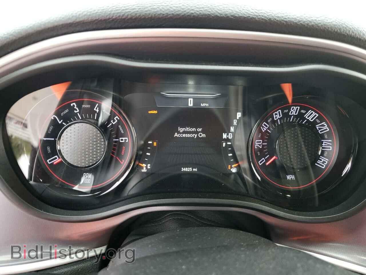 2019 DODGE CHALLENGER - VIN: 2C3CDZJG4KH551777 - Фото 9