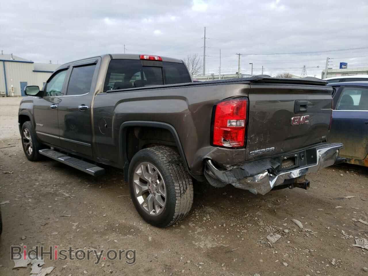 2015 GMC SIERRA - VIN: 3GTU2VEC8FG466775 - Photo 2