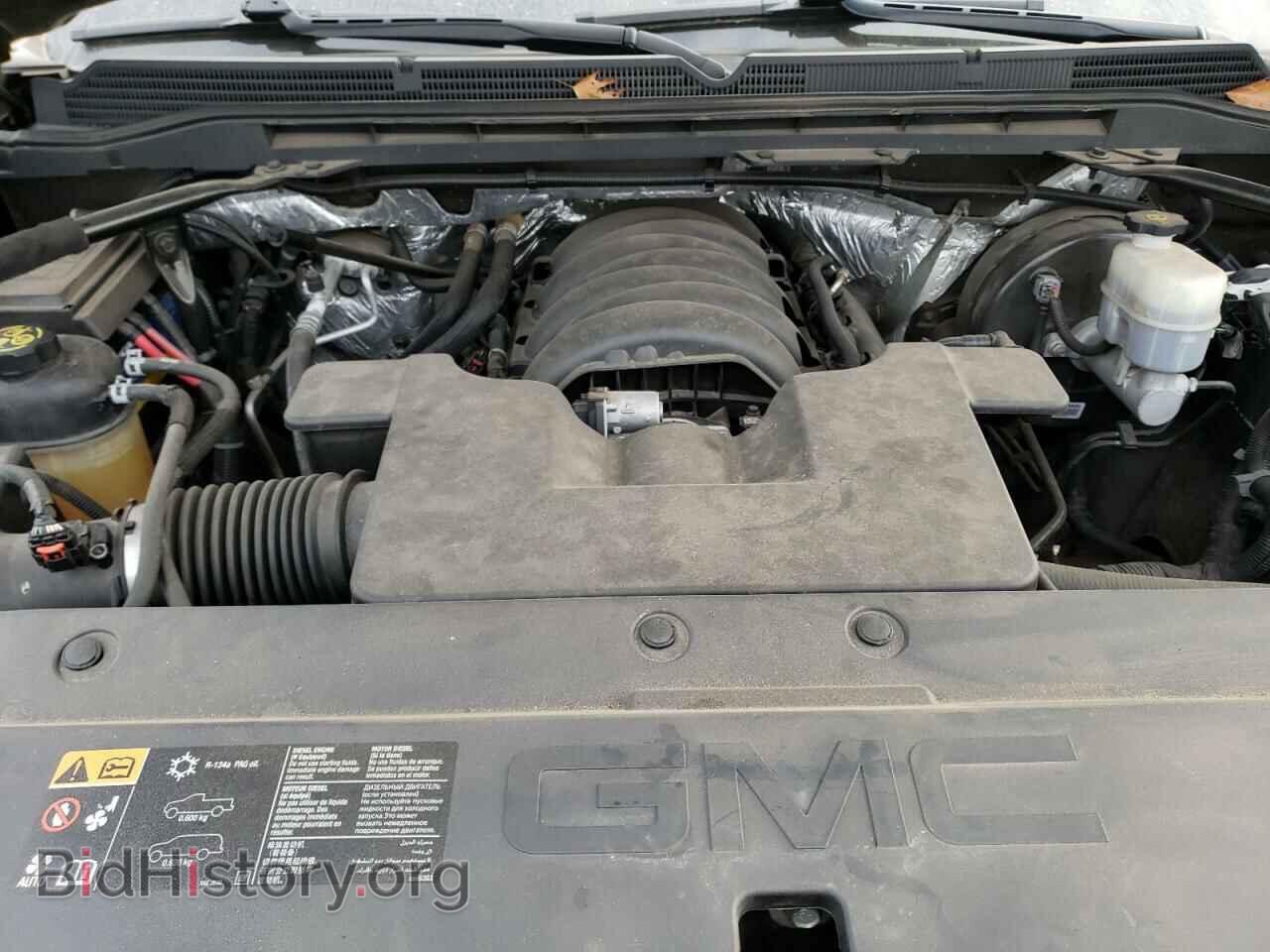 2015 GMC SIERRA - VIN: 3GTU2VEC8FG466775 - Photo 11