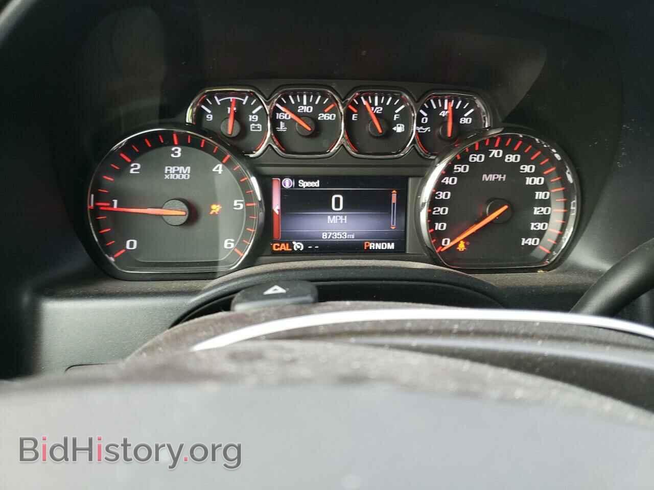 2015 GMC SIERRA - VIN: 3GTU2VEC8FG466775 - Photo 9
