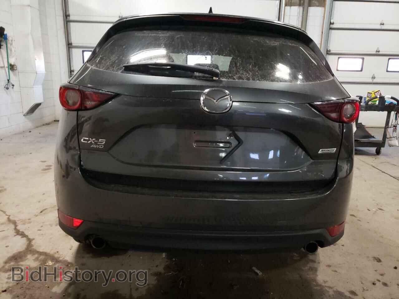 2017 MAZDA CX-5 - VIN: JM3KFBCL7H0107784 - Фото 6