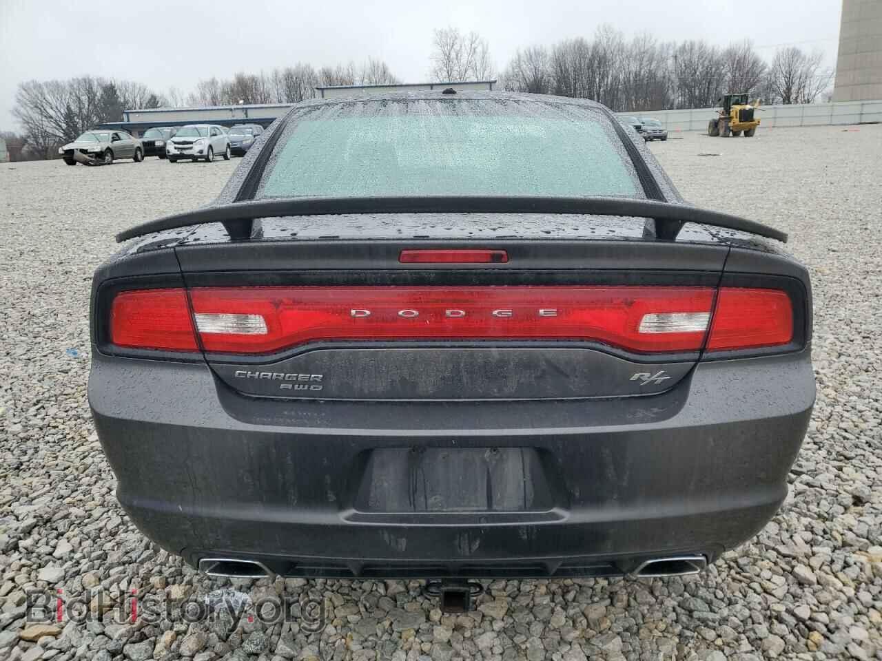 2014 DODGE CHARGER - VIN: 2C3CDXDT8EH360929 - Фото 6