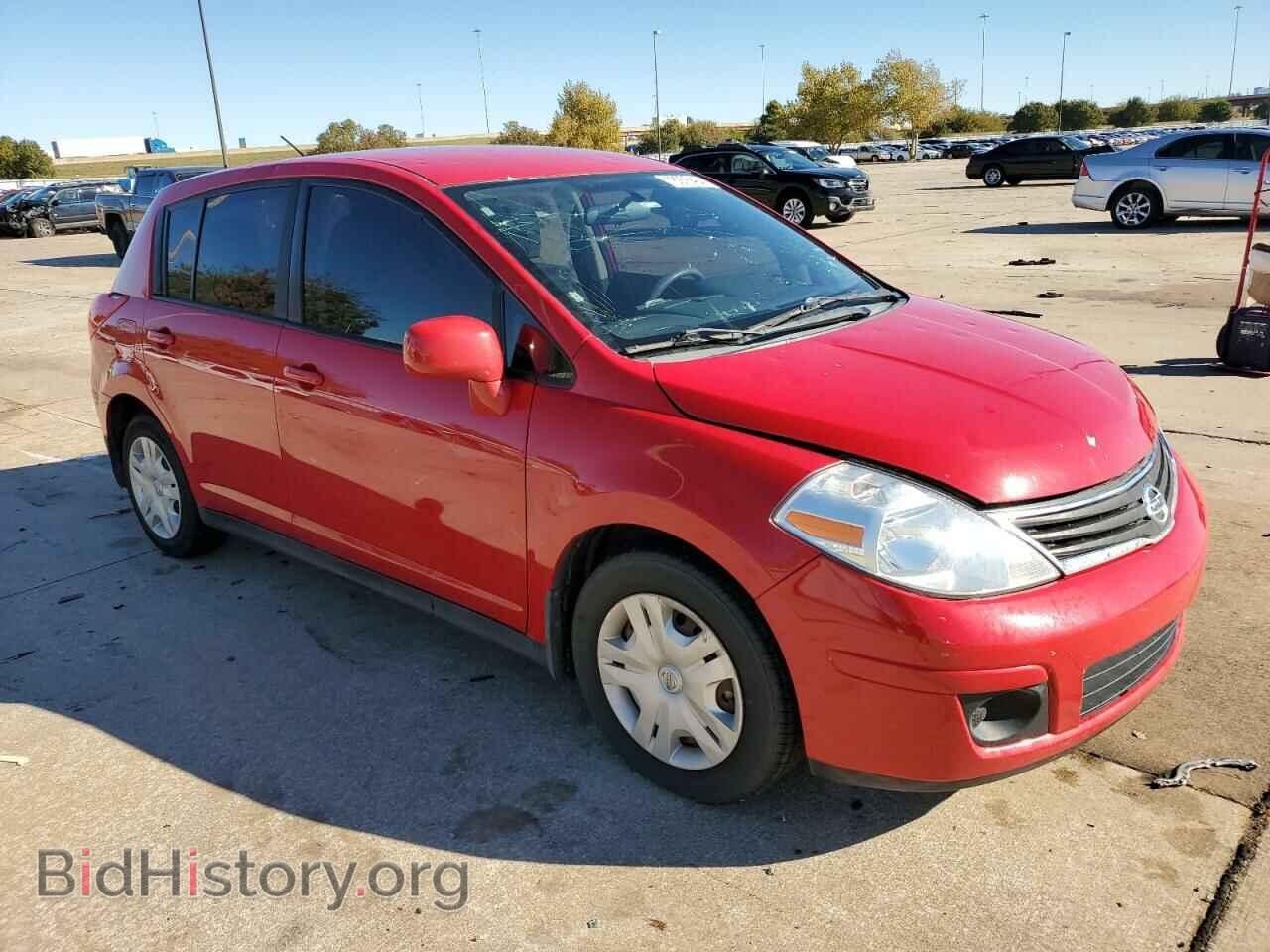 2011 NISSAN VERSA - VIN: 3N1BC1CP8BL392247 - Фото 4