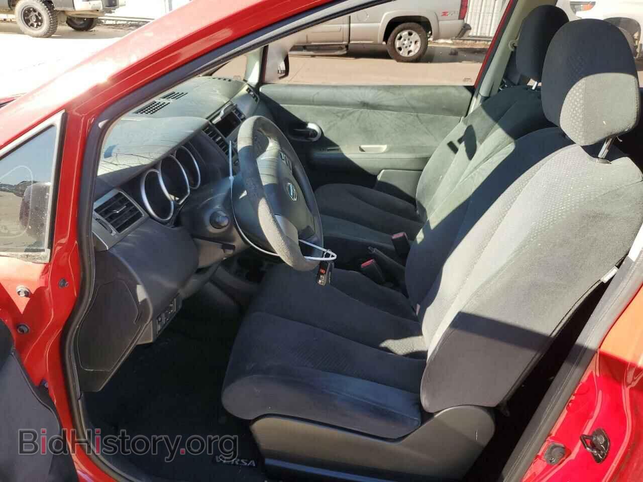 2011 NISSAN VERSA - VIN: 3N1BC1CP8BL392247 - Фото 7