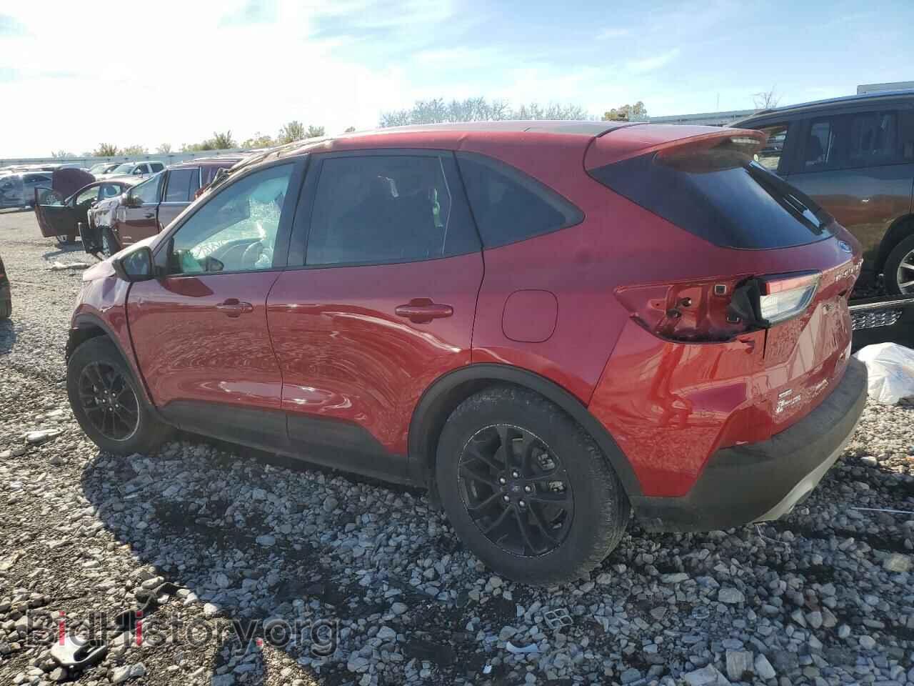 2020 FORD ESCAPE - VIN: 1FMCU0BZ9LUA82901 - Фото 2