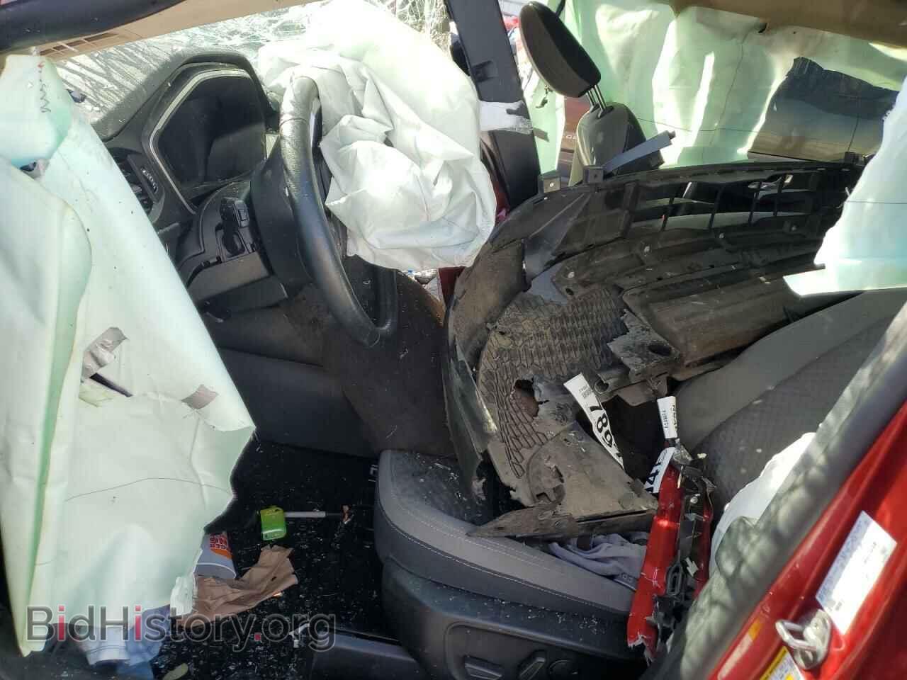 2020 FORD ESCAPE - VIN: 1FMCU0BZ9LUA82901 - Фото 7