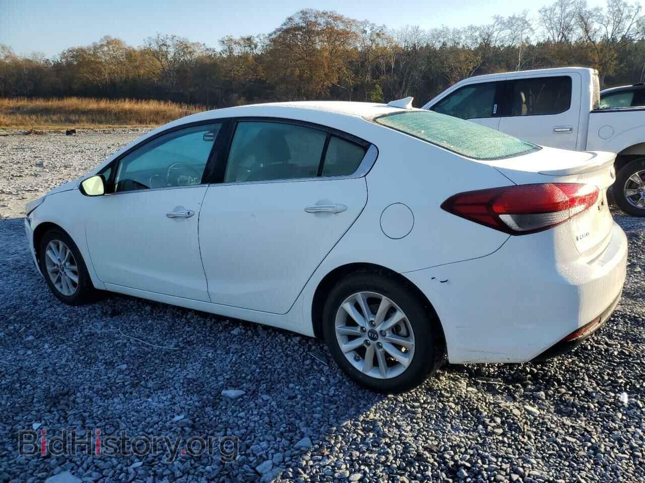 2017 KIA FORTE - VIN: 3KPFL4A73HE108362 - Фото 2