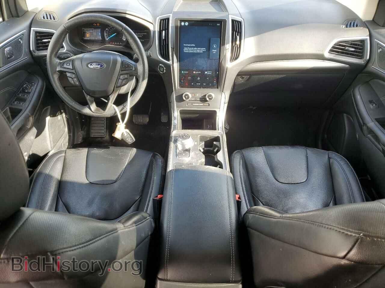 2022 FORD EDGE - VIN: 2FMPK4K99NBA55737 - Фото 8