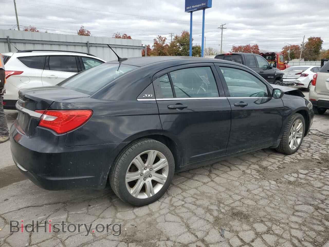 2013 CHRYSLER 200 - VIN: 1C3CCBBB5DN546885 - Фото 3