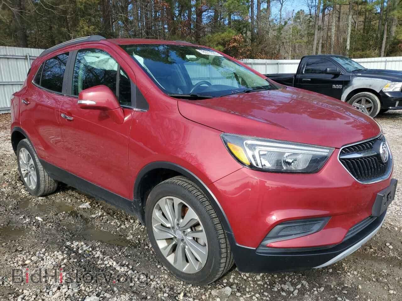 2018 BUICK ENCORE - VIN: KL4CJESB5JB691919 - Фото 4
