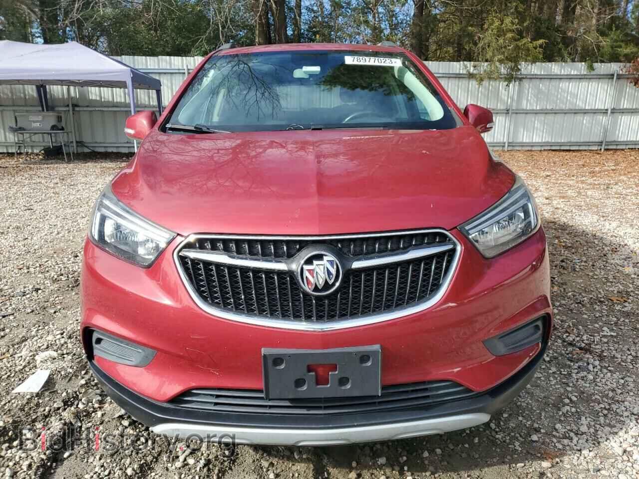 2018 BUICK ENCORE - VIN: KL4CJESB5JB691919 - Фото 5