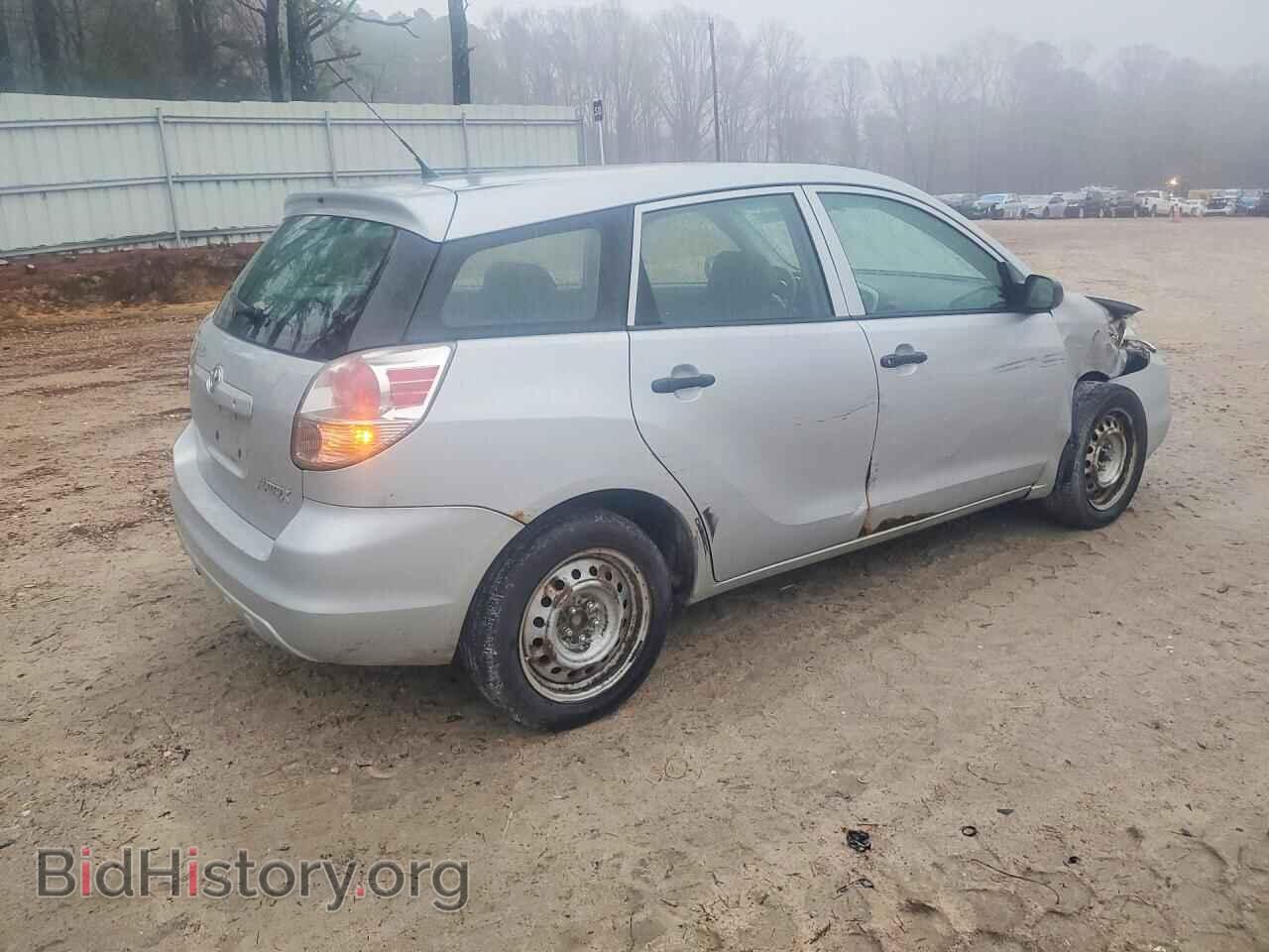 2008 TOYOTA MATRIX - VIN: 2T1KR32E08C711322 - Фото 3