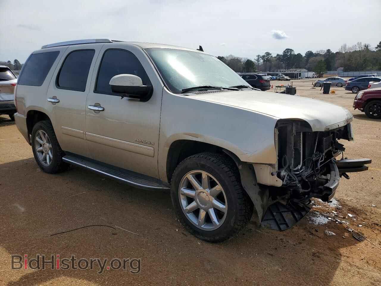 2013 GMC YUKON - VIN: 1GKS1EEF4DR165958 - Фото 4