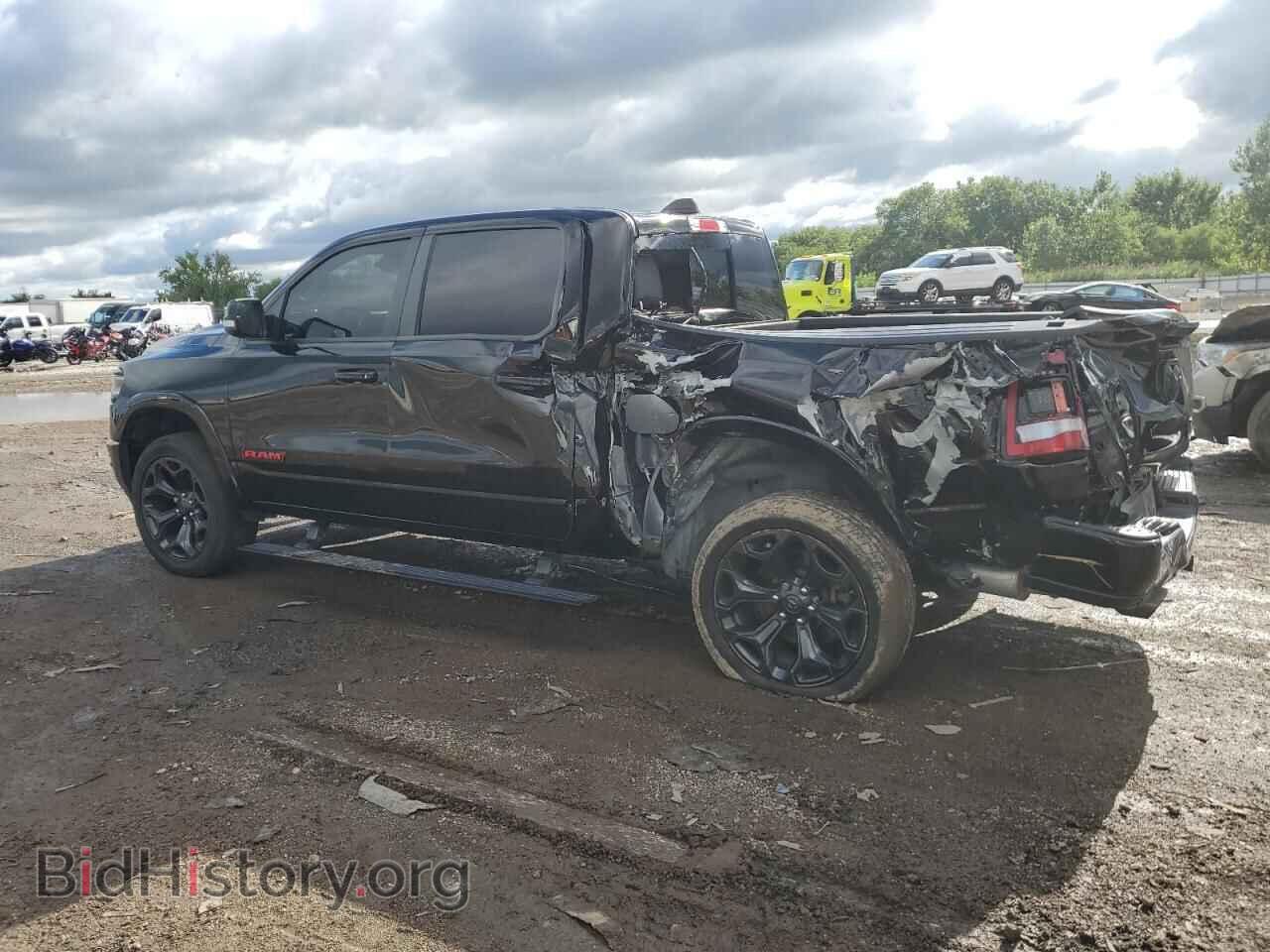 2022 RAM 1500 - VIN: 1C6SRFHT6NN307853 - Фото 2