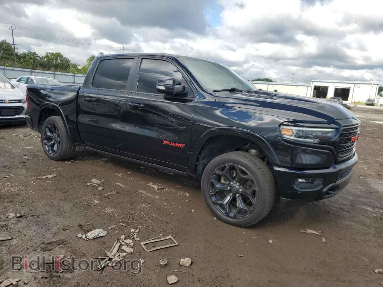 2022 RAM 1500 - VIN: 1C6SRFHT6NN307853 - Фото 4