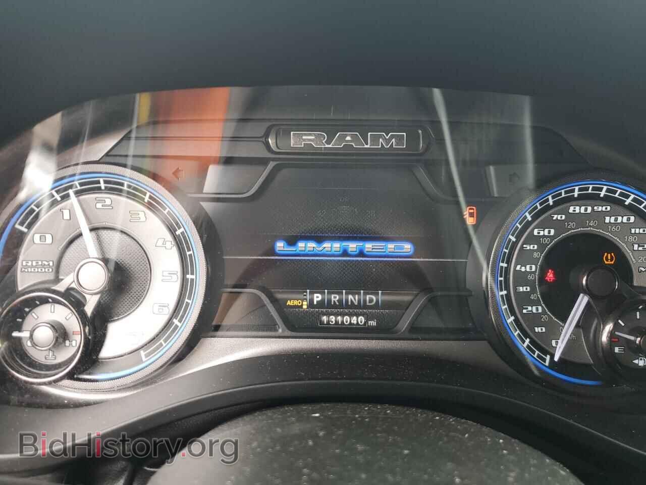2022 RAM 1500 - VIN: 1C6SRFHT6NN307853 - Фото 9