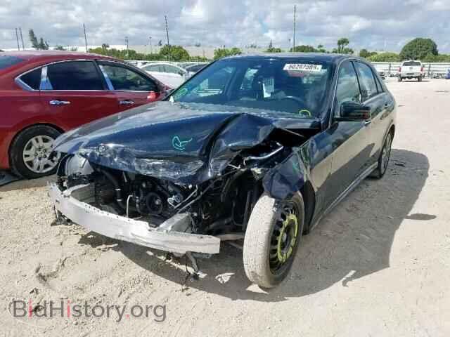 2014 MERCEDES-BENZ E-CLASS - VIN: WDDHF5KB2EB010253 - Фото 2