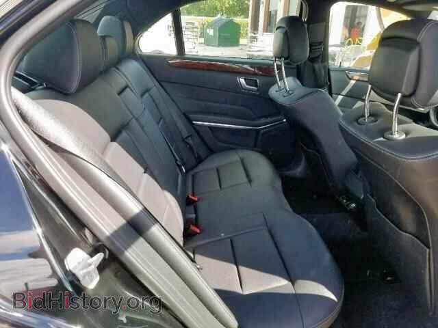 2014 MERCEDES-BENZ E-CLASS - VIN: WDDHF5KB2EB010253 - Фото 6
