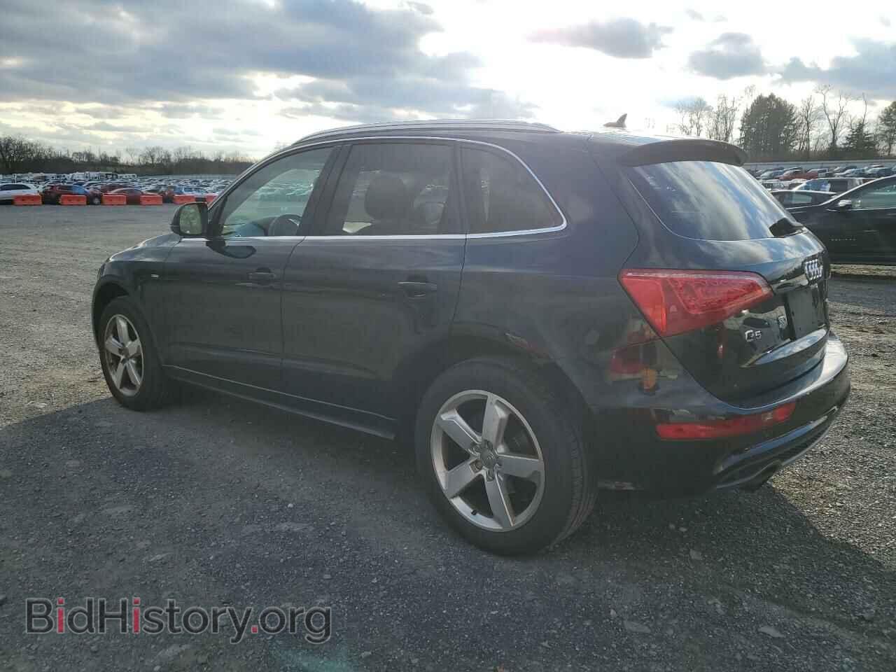 2012 AUDI Q5 - VIN: WA1DKAFP5CA129382 - Фото 2