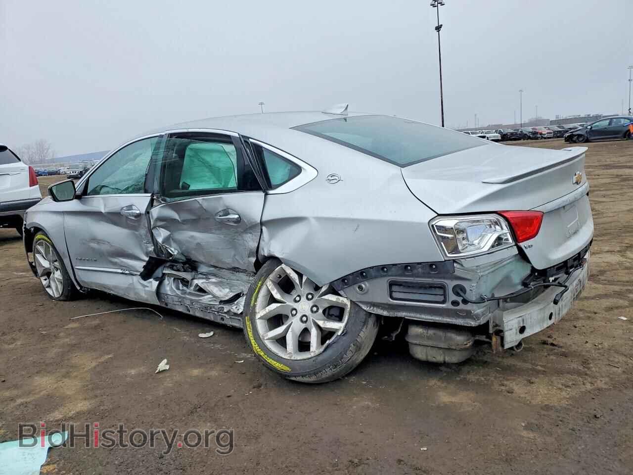 2015 CHEVROLET IMPALA - VIN: 2G1165S32F9116847 - Фото 2