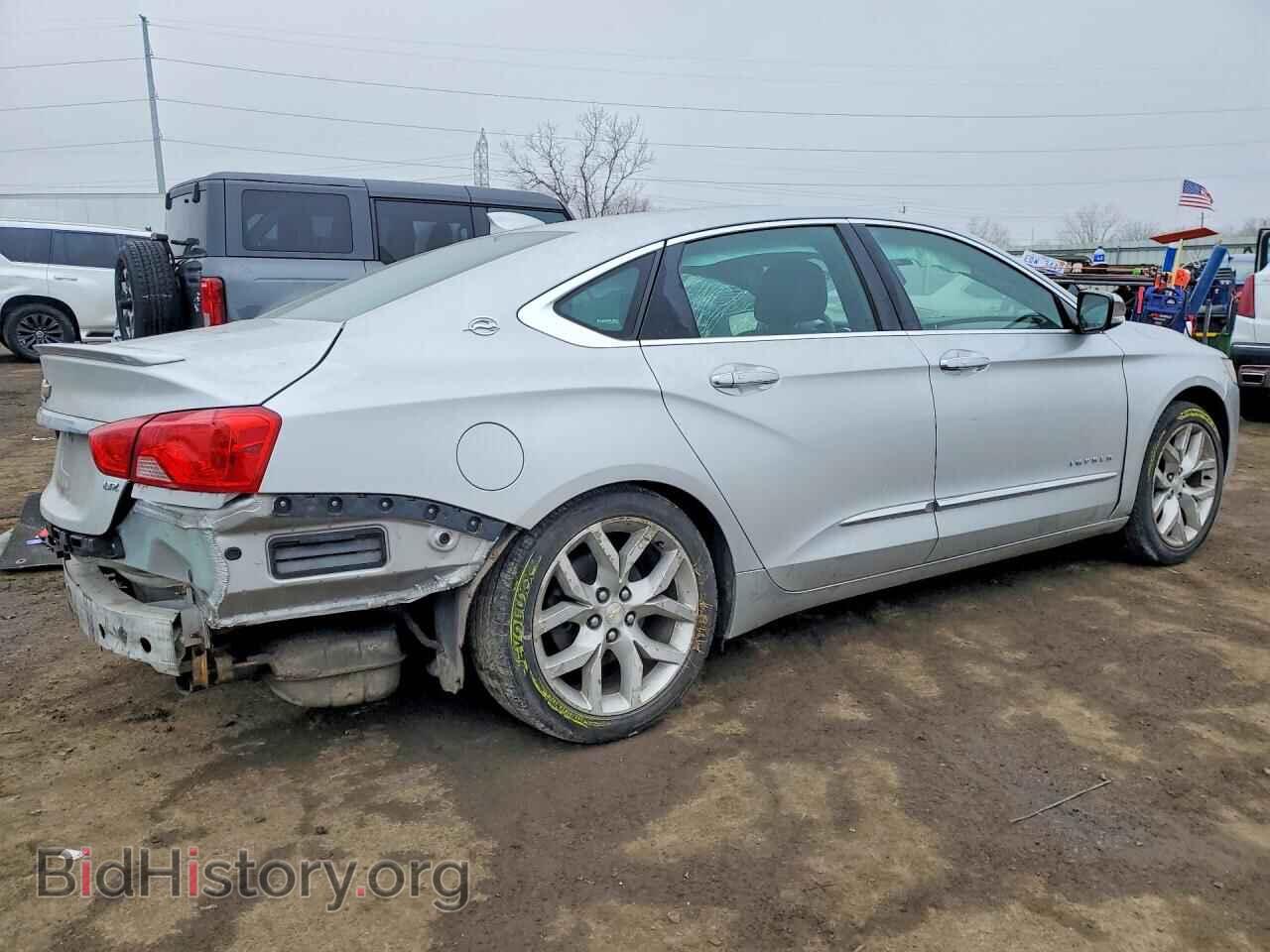 2015 CHEVROLET IMPALA - VIN: 2G1165S32F9116847 - Фото 3