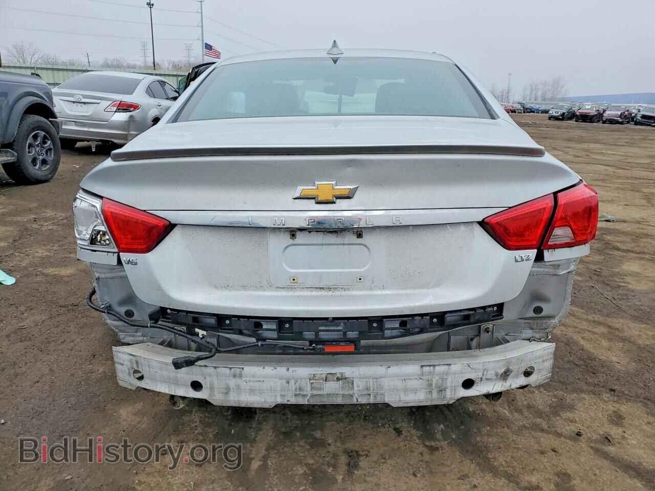 2015 CHEVROLET IMPALA - VIN: 2G1165S32F9116847 - Фото 6